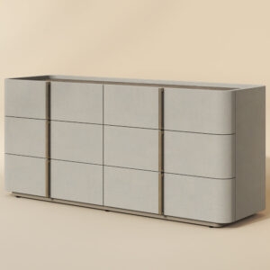 Jamille Dresser - Cream