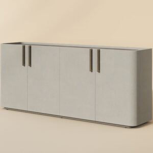 Jamille Sideboard - Cream