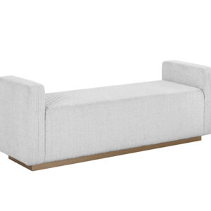 Odette Bench - Ernst Silverstone / Fabric