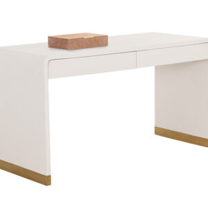 Ilona Desk - Cream