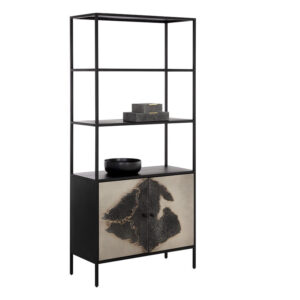 Arlington Bookcase - Black