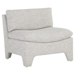 Dallin Lounge Chair - Boho Oatmeal / Fabric
