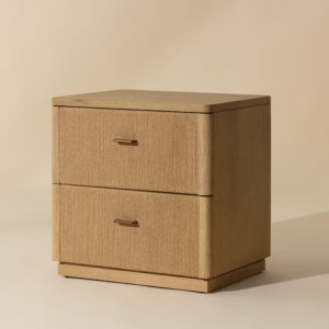 Etienne Nightstand - Natural