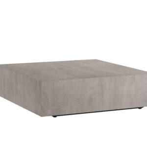 Frezco Coffee Table - Square - Grey