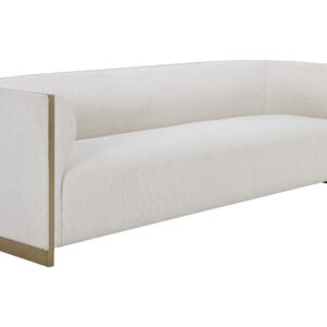 Larron Sofa - Rhea Light Barley / Fabric