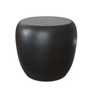 Iolite End Table - Black