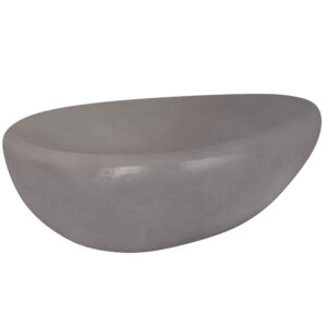 Corvo Coffee Table - Large - Grey