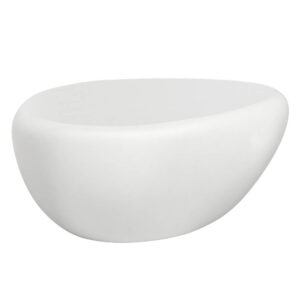 Corvo Coffee Table - Small - White