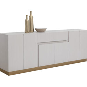 Greco Sideboard - Gauntlet Grey