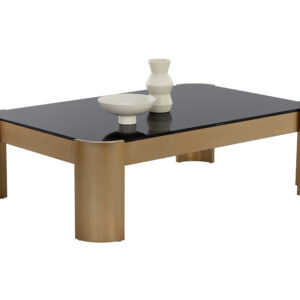 Irvine Coffee Table - Gold