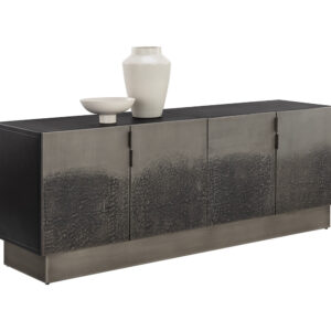 Caddo Sideboard - Silver