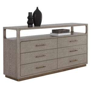 Danette Dresser - Greige