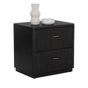 Etienne Nightstand - Black