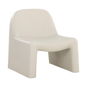 Kessel Lounge Chair - Cream