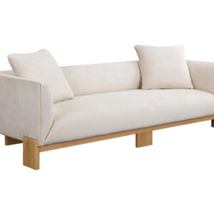 Anwa Sofa - Polo Club Muslin / Fabric