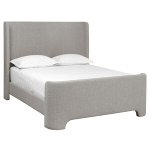 Ives Bed - Altro Cappuccino / Queen / Fabric