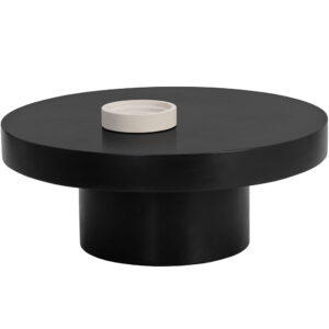 Brando Coffee Table - Black