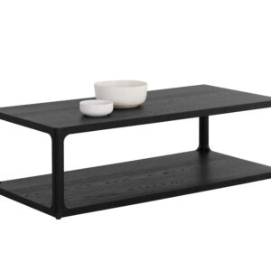 Doncaster Coffee Table - Black - Black