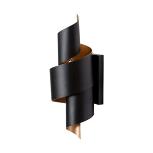 Aphelion Sconce - Black