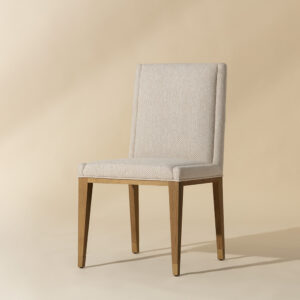 Kalla Dining Chair - Monument Oatmeal / Fabric