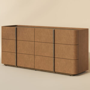 Jamille Dresser - Brown