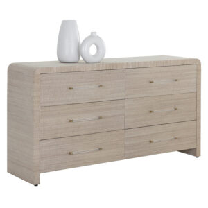 Atherton Dresser - Sand