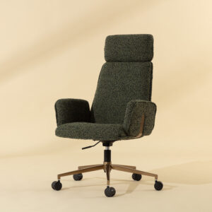 Kalev Office Chair - Noah Meadow / Fabric