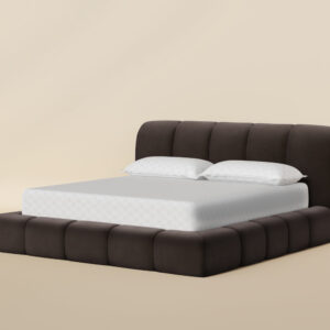 Olena Bed - Meg Ash / King / Fabric