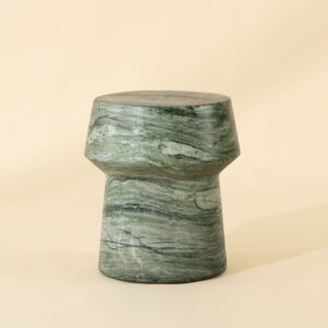 Brie End Table - Sage