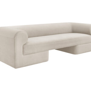 Ionic Sofa - Meg Taupe / Fabric