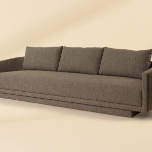 Gannon Sofa - Gellar Earth / Fabric