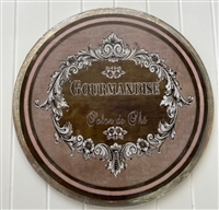Med. Glass Decorative Plate- A - A