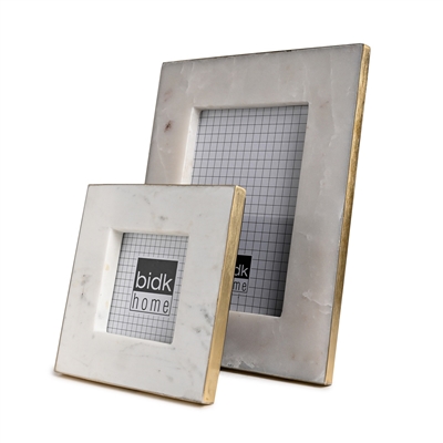 Picture Frame Small: Fits 3.5”X3.5” Photo - Imagen 3