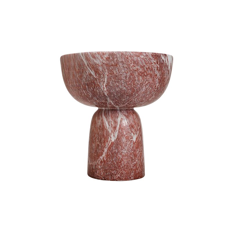 Abedon Pedestal Bowl - Imagen 2