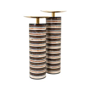 Dex Candleholders -Set 2