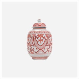 Cinnamon Egg Urn