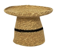 Basket - A - Natural & Black