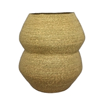 Basket Top Natural Seagrass Dia 21”- ST - NATURAL