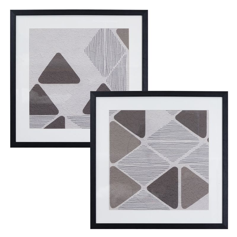 Alaric Wall Art -Set 2 -SB - Imagen 2