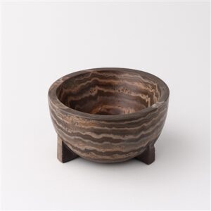Travertine Bowl Large