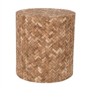 Weave Natural Side Table-ST - Natural