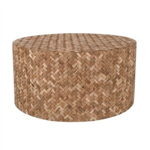 Weave Natural Coffee Table-ST - Natural