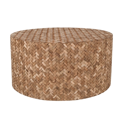 Weave Natural Coffee Table-ST - Natural