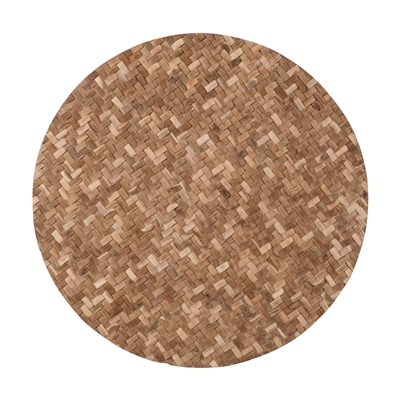 Weave Natural Coffee Table-ST - Natural - Imagen 6