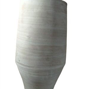 Terracotta Amphora Pot H 25.6" & Dia 13"- ST - Terracotta