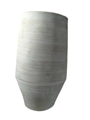 Terracotta Amphora Pot H 25.6" & Dia 13"- ST - Terracotta