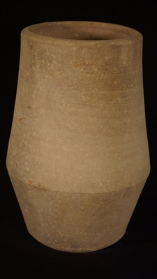 Terracotta Amphora Pot H 25.6" & Dia 13"- ST - Terracotta - Imagen 2