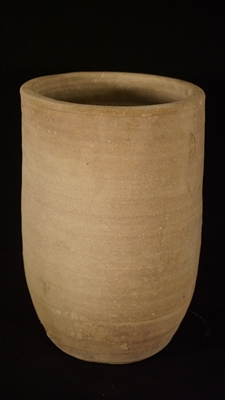 Set of 3 Amphora Pots Terracotta- ST - Terracotta - Imagen 2