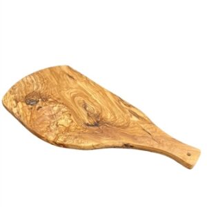 Board w/out Juice Groove Olive Wood- A - Natural