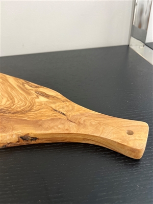 Board w/out Juice Groove Olive Wood- A - Natural - Imagen 2